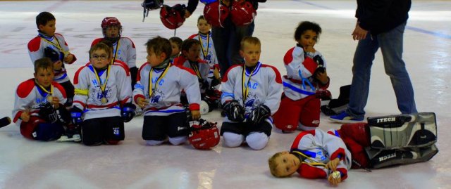 2011 - U7 - Tournoi du 23-10-2011 - Partie 2